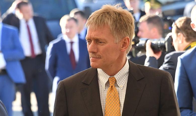 Дмитрий Песков