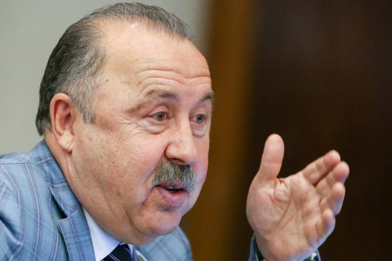 Валерий Газзаев