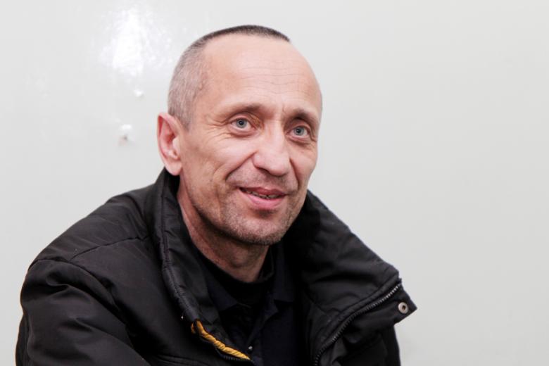 Михаил Попков