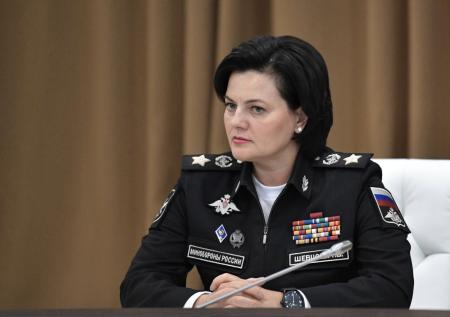 Слухи об отъезде экс-замглавы Минобороны Шевцовой: это правда или ложь?