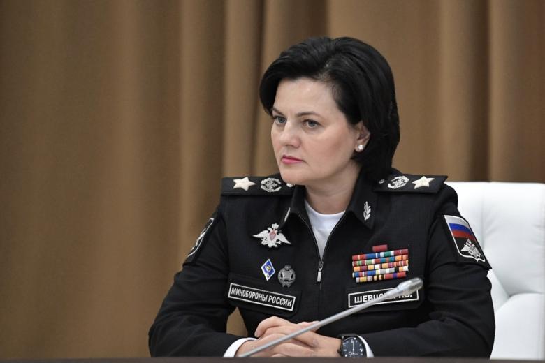 Татьяна Шевцова