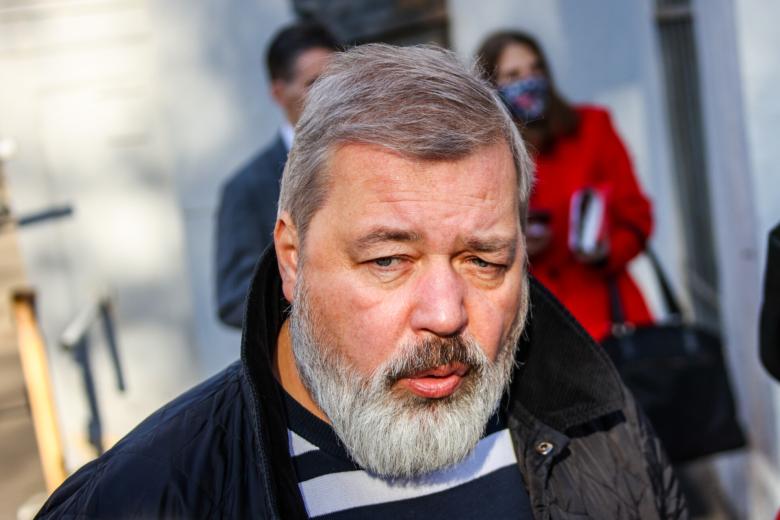 Дмитрий Муратов
