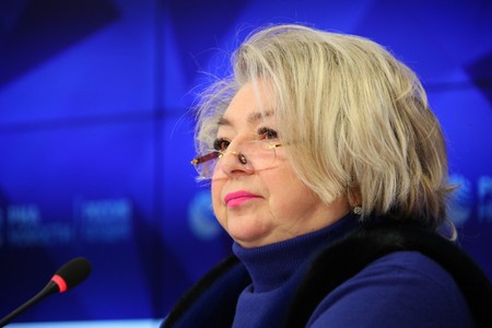 «Абсолютно нормальное замечание»: Тарасова о травле фигуристки Нугумановой