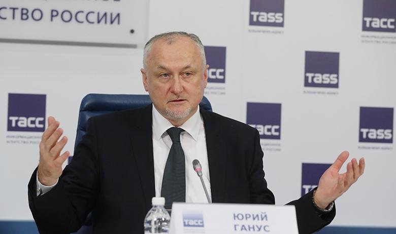 Юрий Ганус