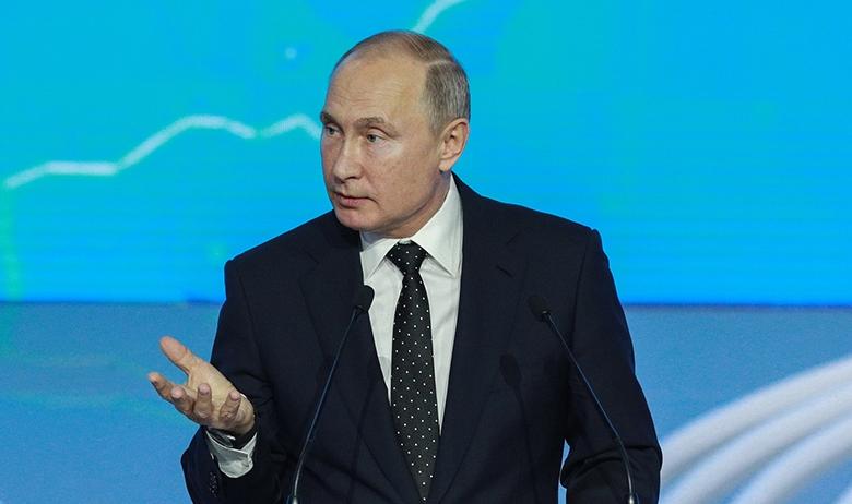 Владимир Путин