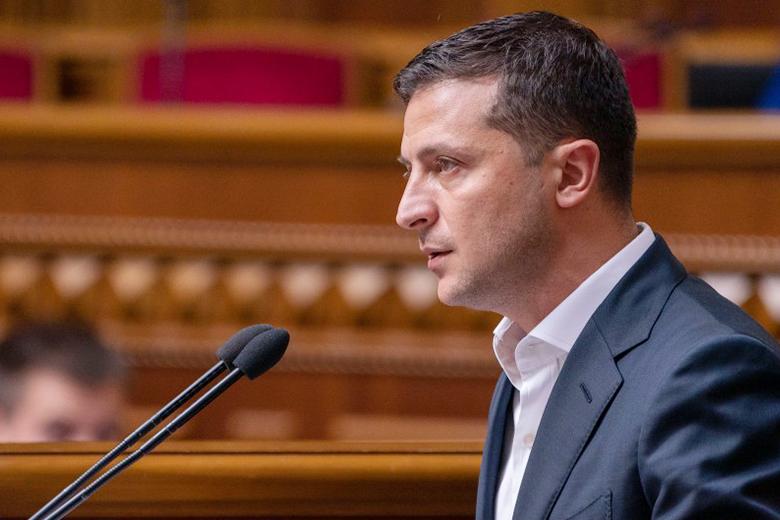 Владимир Зеленский 