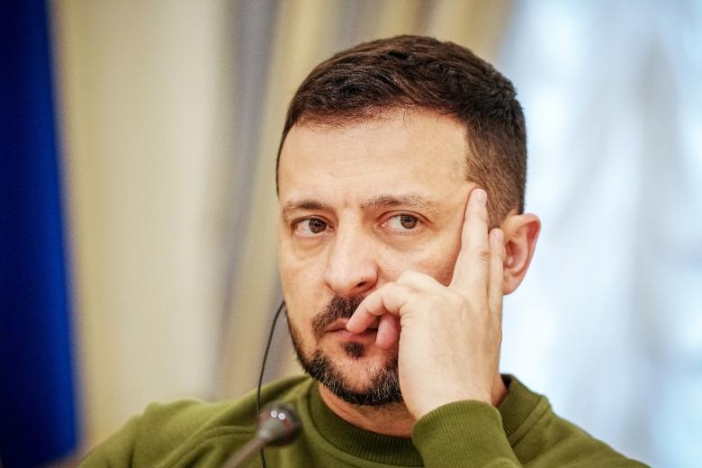 Владимир Зеленский