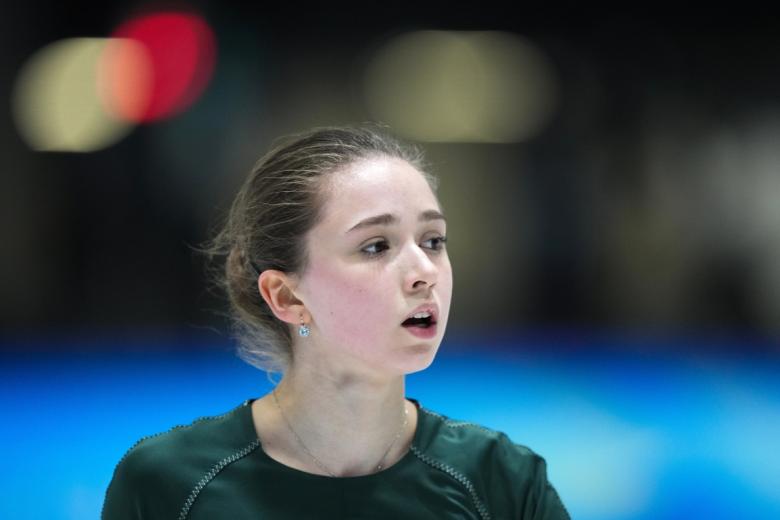 Камила Валиева