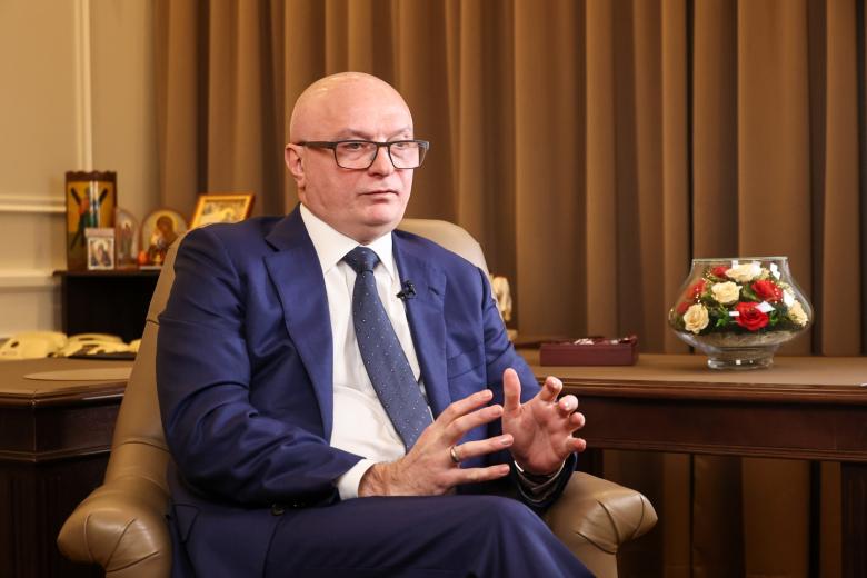 Андрей Клишас