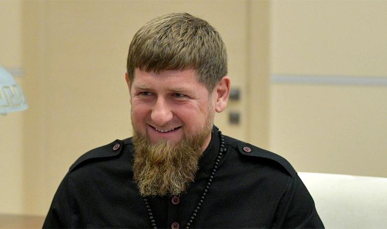 Глава Чечни Рамзан Кадыров