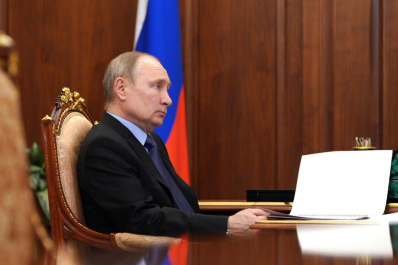 Владимир Путин