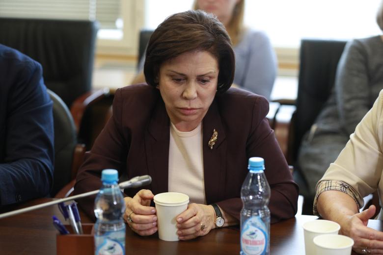 Ирина Роднина 