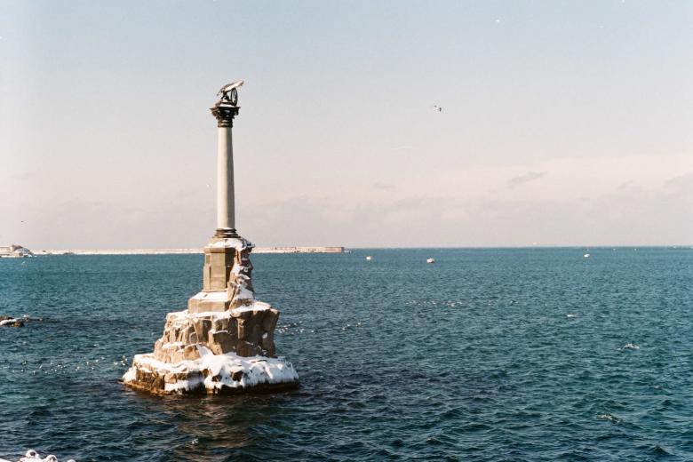 Севастополь, Крым