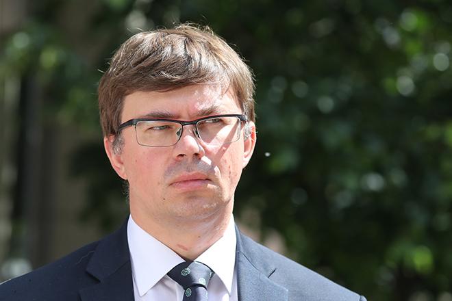 Сергей Хрычиков
