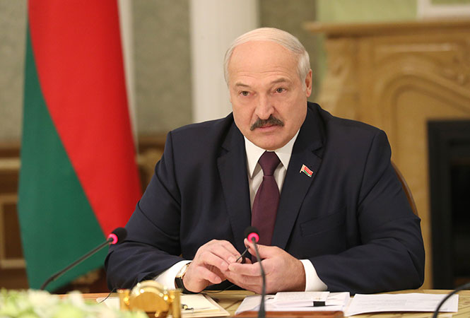 Александр Лукашенко