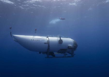 «Результат негативный»: береговая охрана США о поиске батискафа OceanGate