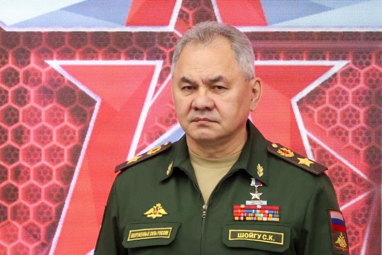 Сергей Лавров