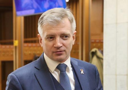 Работавший с Кибовским депутат отреагировал на его задержание