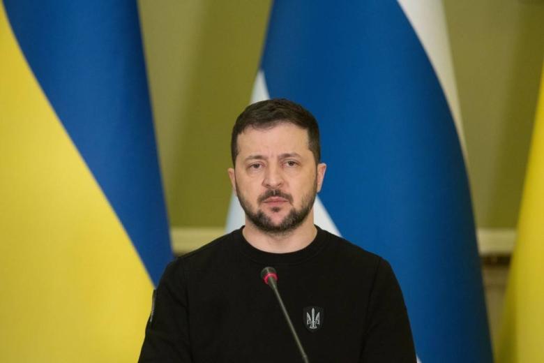 Владимир Зеленский
