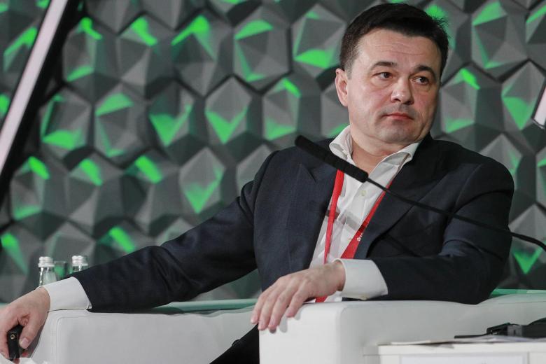 Андрей Воробьев