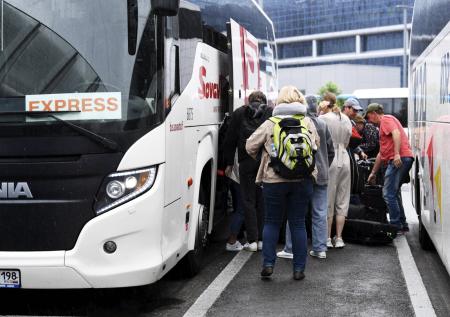 Финские таможенники рассказали, почему отбирают евро у российских туристов