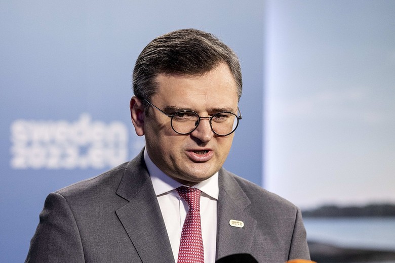 Дмитрий Кулеба