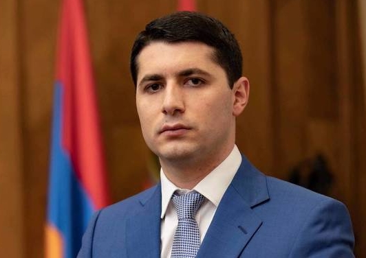 Аргишти Карамян