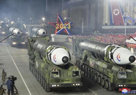 Стало известно, почему армии Северной Кореи «можно только позавидовать»