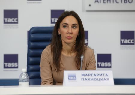 Пахноцкая назначена экспертом World Athletics по восстановлению ВФЛА