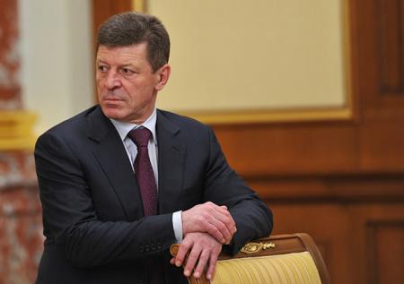 Козак рассказал о встрече советников лидеров «нормандской четвёрки»