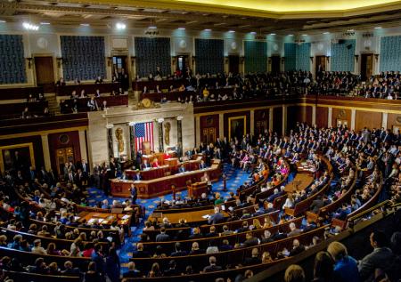 В Конгрессе США отказались от ленд-лиза для Украины