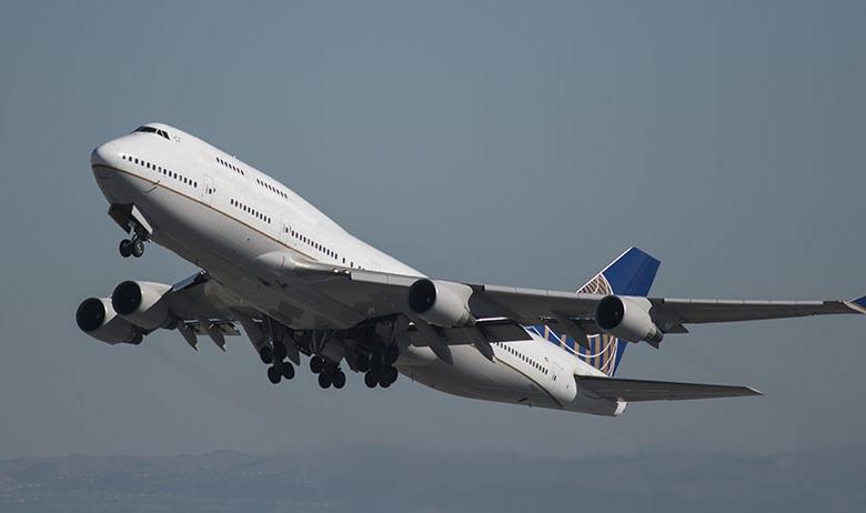 Boeing 747-8