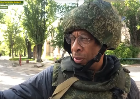 Американский политик побывал в Донбассе и назвал США виновником конфликта