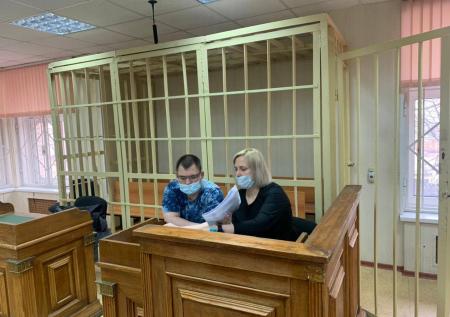Прокурор запросил наказание для свидетеля по делу Ефремова Кобца 