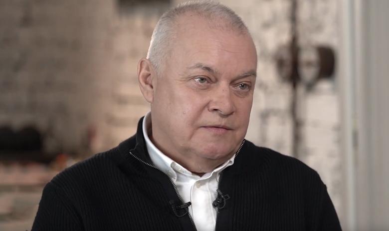 Дмитрий Киселёв