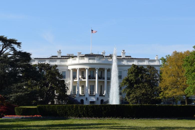 Официальная резиденция президента США