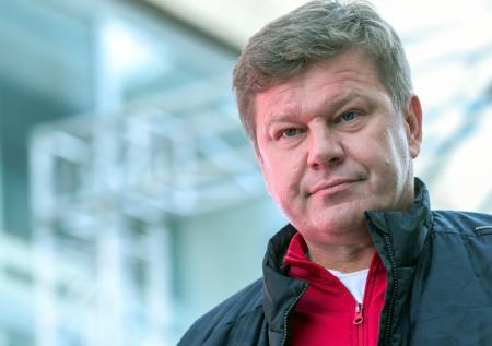 «Чудак на букву м»: Губерниев осадил Гашека за критику Овечкина