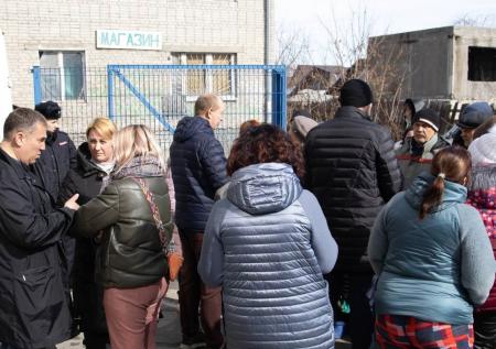 В Кургане эвакуировали многоквартирный дом