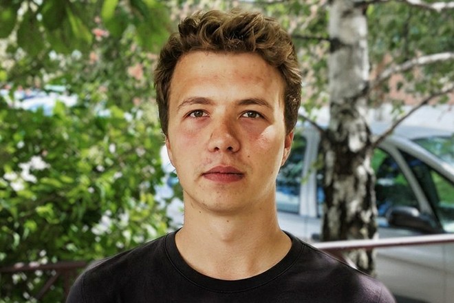 Роман Протасевич