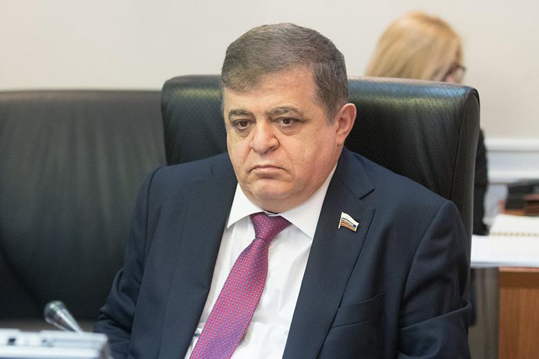 Владимир Джабаров