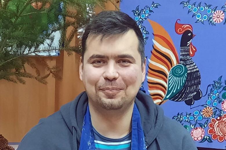 Александр Зеленский