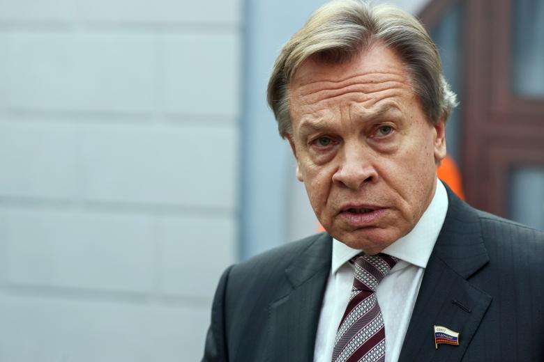 Алексей Пушков