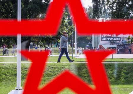 Российскую радиостанцию пятого поколения впервые показали публике