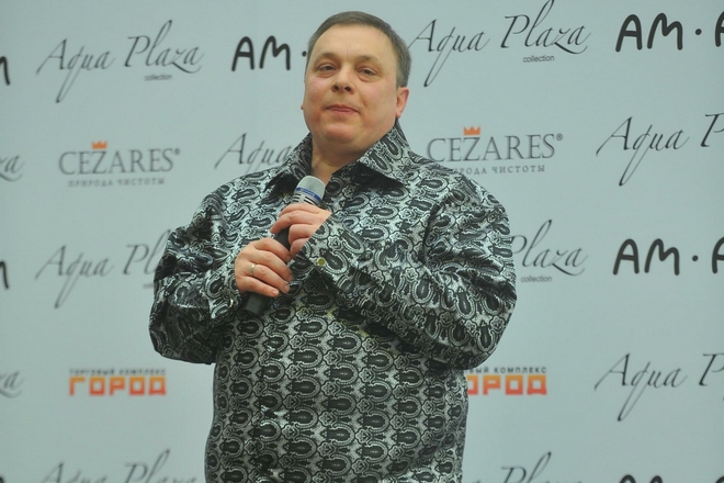 Андрей Разин