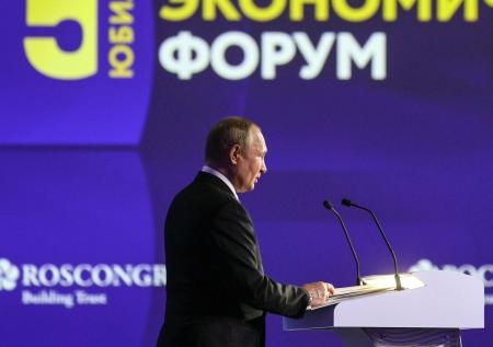 Путин предложил запустить «промышленную ипотеку» под 5% годовых