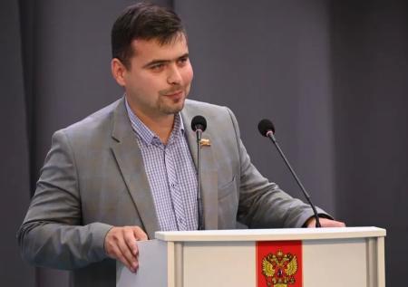 «Я проснулся знаменитым»: депутат Зеленский о скандале из-за фамилии