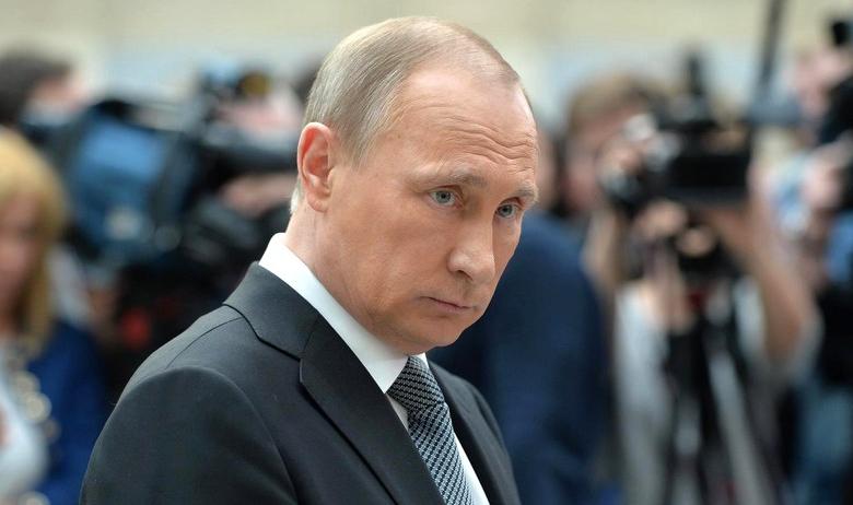 Президент РФ Владимир Путин