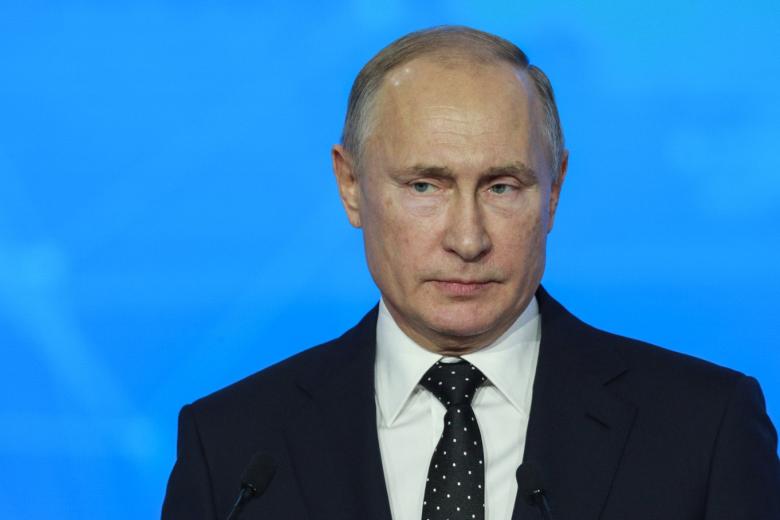 Владимир Путин