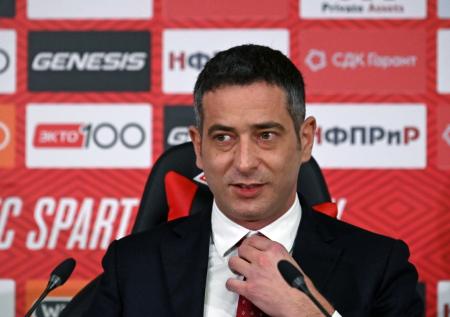 Ветеран «Спартака» нецензурно отреагировал на уход спортивного директора