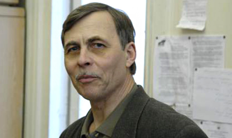 Александр Тертычный